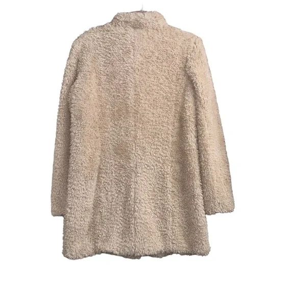 Kenneth Cole (NWT) Soft Teddy Bear Coat - Picture 4 of 13